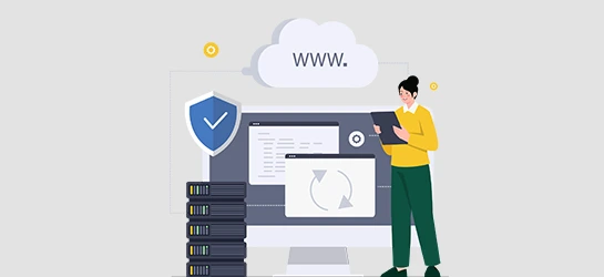 Layanan Pembuatan Website
